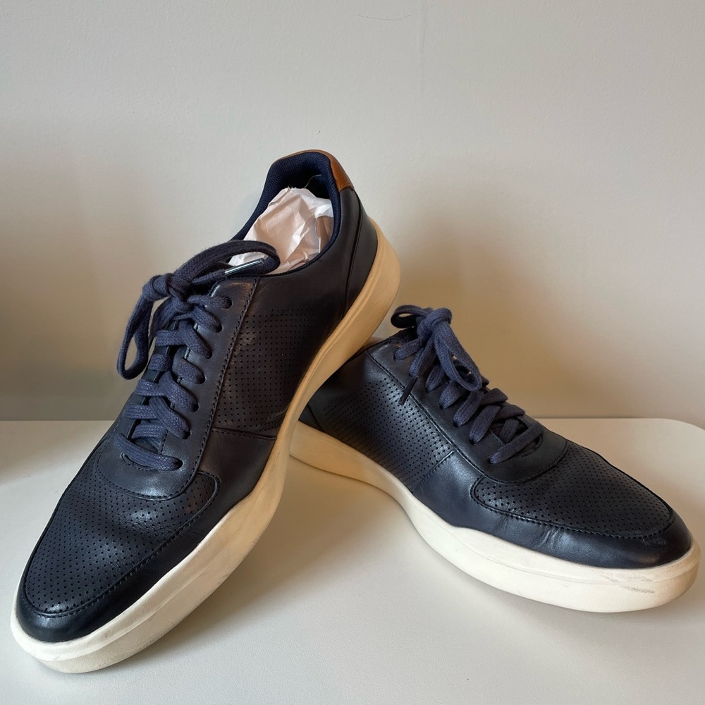 Cole Haan Men’s Grand Crosscourt Modern Tennis Sneaker - Size 10